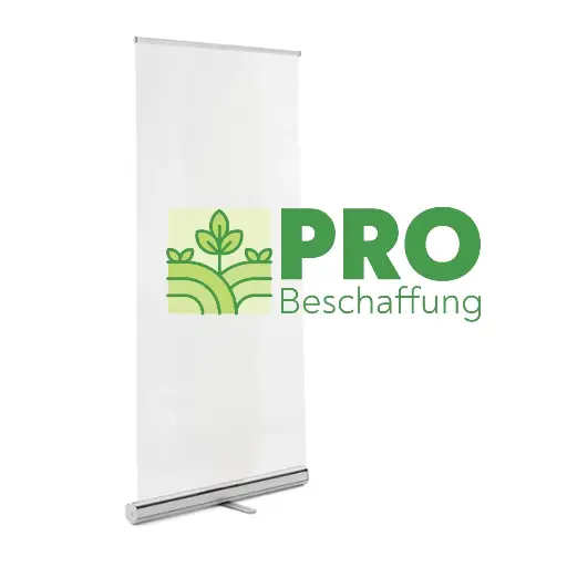 [PB25-132] Roll-Up Classic / 85 x 200 cm / 2 Stück 