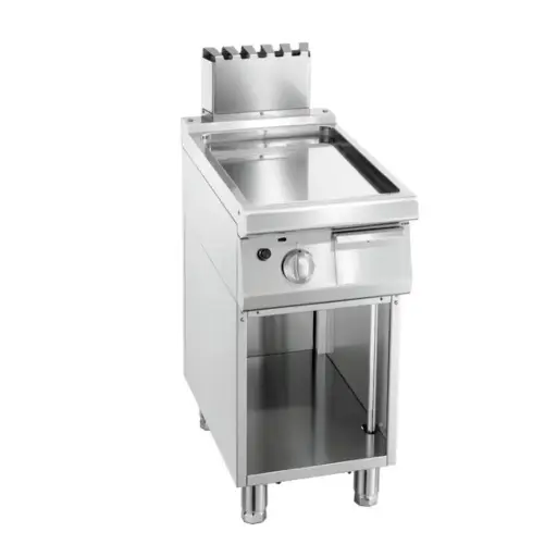 [PB3-129] Griddle plate / gas / smooth