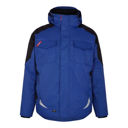 [PB4-6blau] Winterjacke Galaxy / blau