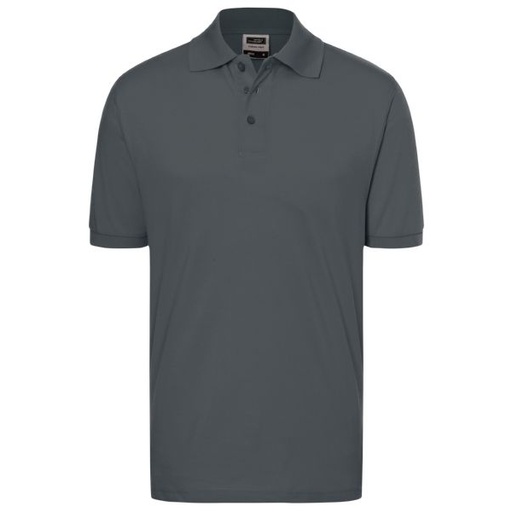 [PB4-18graphite] Herren Poloshirt Classic / graphite