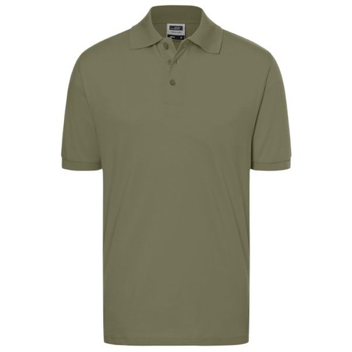 [PROB-33-18-olive] Poloshirt Classic für Herren, olive