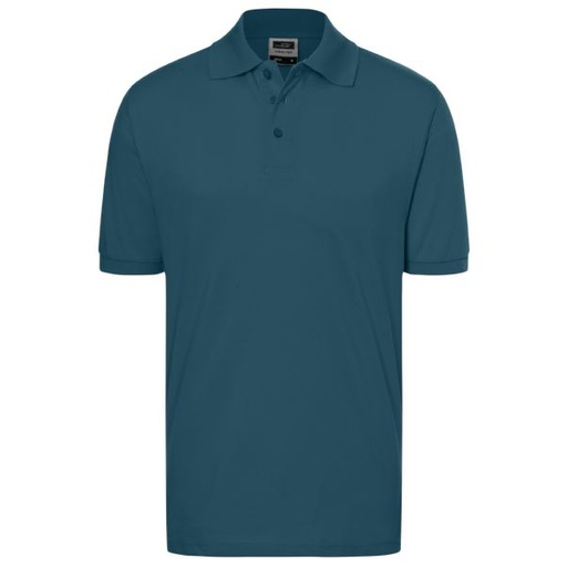 [PROB-33-18-petrol] Poloshirt Classic für Herren, petrol