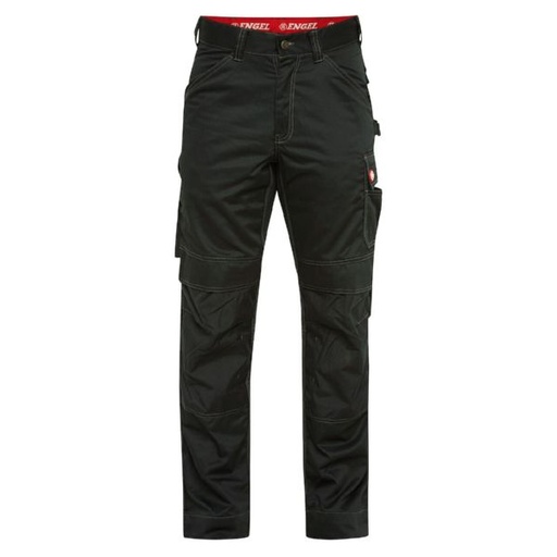 [PB4-25schwarz] Bundhose Combat / schwarz