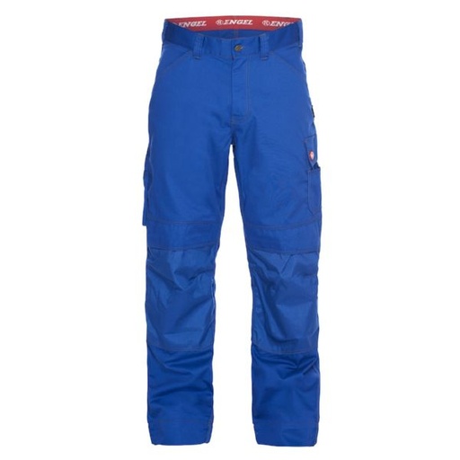 [PB4-25azurblau] Combat trousers / azure blue