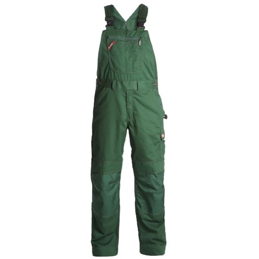 [PB4-26grün] Herren Latzhose Combat / grün