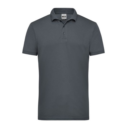 [PB4-48carbon] Herren Poloshirt Workwear / carbon