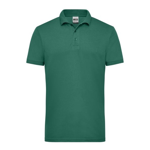 [PB4-48dunkelgrün] Herren Poloshirt Workwear / dunkelgrün