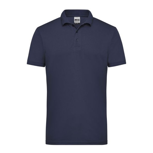 [PB4-48navy] Herren Poloshirt Workwear / navy