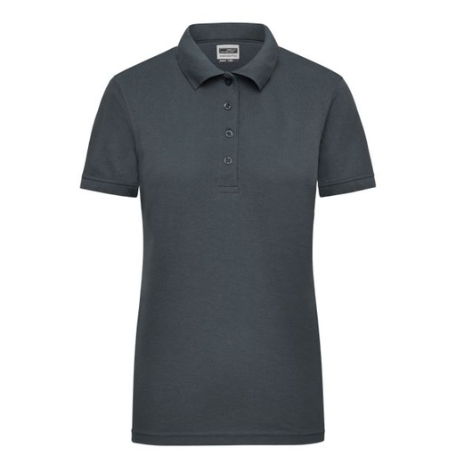 [PB4-49carbon] Damen Poloshirt Workwear / carbon