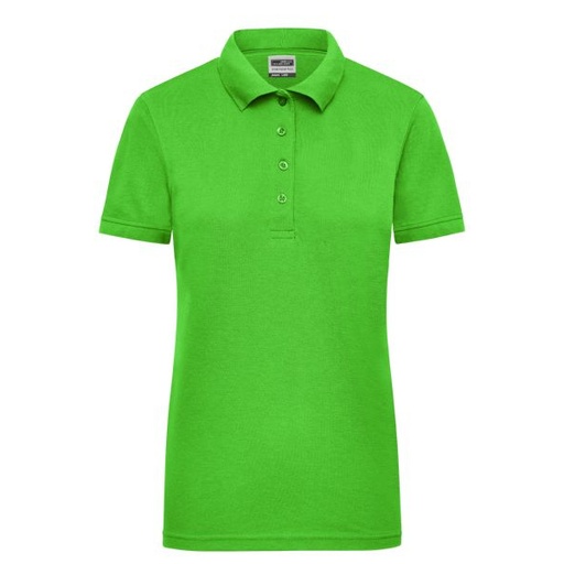 [PB4-49grün] Damen Poloshirt Workwear / grün