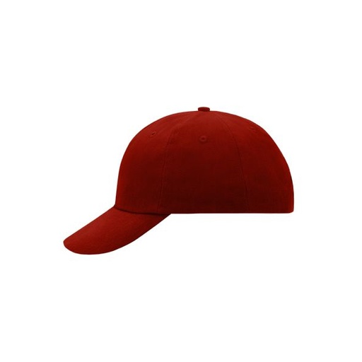 [PROB-33-57-rot] Classic Allround Cap, rot