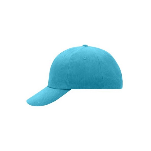 [PB4-59türkis] Classic Allround Cap / türkis