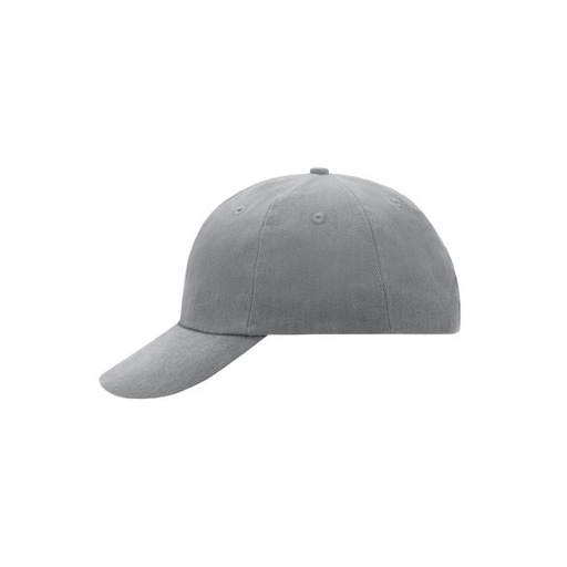 [PROB-33-57-hellgrau] Classic Allround Cap, hellgrau