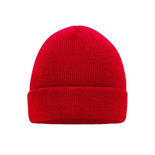 [PB4-60rot] Strickmütze / rot