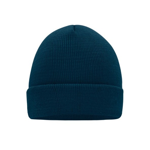 [PB4-60petrol] Strickmütze / petrol