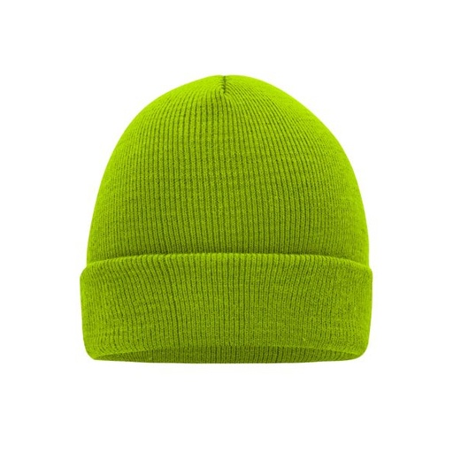 [PB4-60hellgrün] Strickmütze / hellgrün