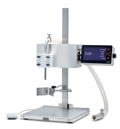 [PROB-1-10] Abfüllmaschine Fillogy Neo Liquid M