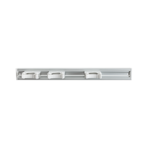 [PROB-35-5] Aluminum appliance rail / 3 handle holders / blue