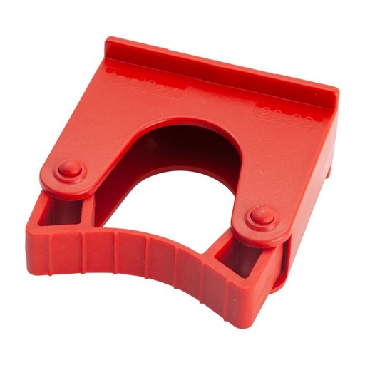 [PB36-27rot] Handle holder/replacement handle holder / red