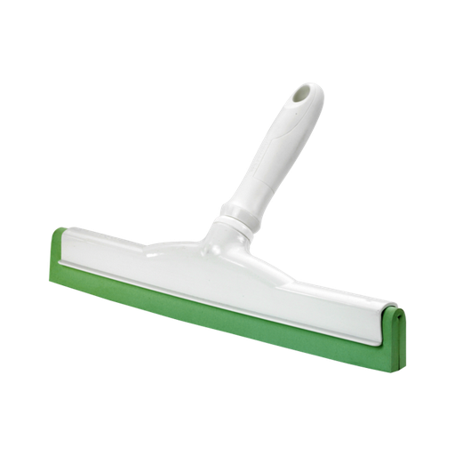 [PB36-17weiß] Manual water squeegee / 250 mm working width / white