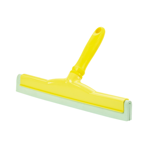 [PB36-17gelb] Manual water squeegee / 250 mm working width / yellow