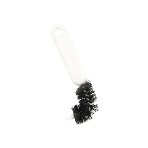 [PB36-35] Waschbeckenüberlaufbürste / Ø 0,25 mm / 130 mm lang / weich 