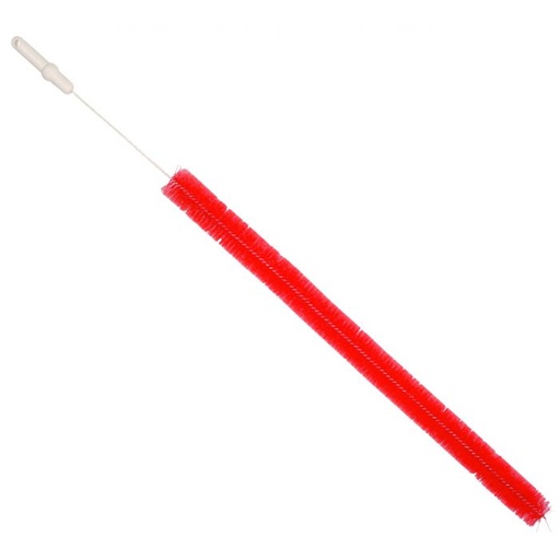 [PB36-36] Heizkörperbürste für Flachheizkörper / Ø 0,25 mm / 1200 mm lang / staubbindend