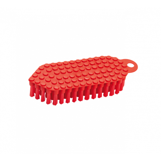 [PB36-53rot-fc] Scheuerbürste flexibel / Ø 0,35 mm / 190 mm lang / mittel / rot-fc