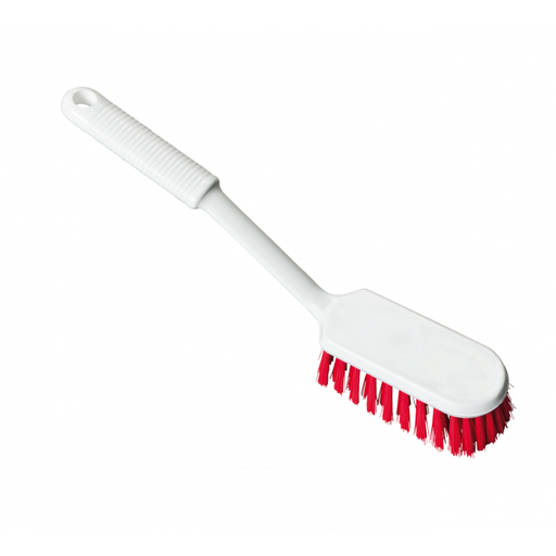 [PB36-54rot] Handle brush / Ø 0.25 mm / 290 mm long / soft / red