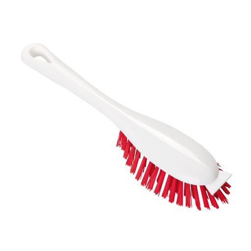 [PB36-55rot] Handle brush with short handle / Ø 0.50 mm / 275 mm long / medium / red