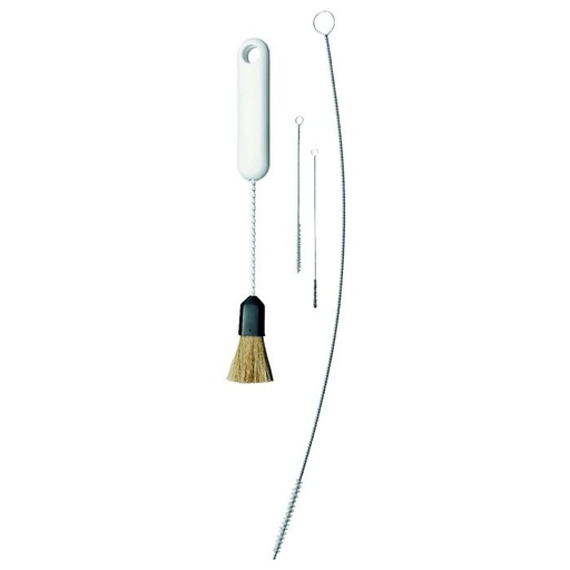 [PB36-68] Cleaning set for fully automatic coffee machines / 4 pieces