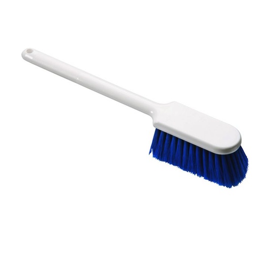 [PB36-78blau] Bread spreader / Ø 0.25 mm / 395 mm long / soft / blue