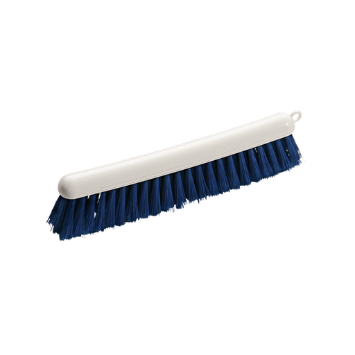 [PB36-79blau] Mehlbesen / gespitzt / Ø 0,25 mm / 290 mm lang / weich / blau