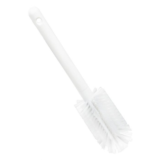 [PB36-82] Glass and ice machine brush / Ø 0.35 mm / 390 mm long / medium / white