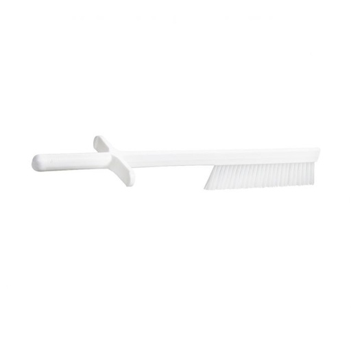 [PB36-91] Cutter brush / Ø 0.50 mm / 490 mm long / medium / white