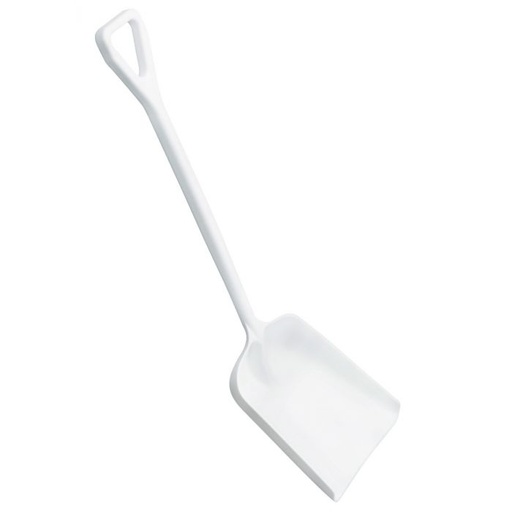 [PB36-94weiß] Large scoop / food-safe / 1110 mm long / white