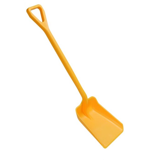 [PB36-95gelb] Scoop small / food-safe / 1050 mm long / yellow