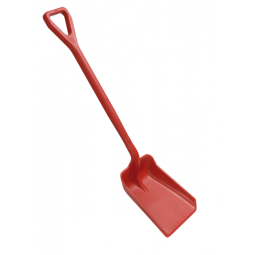 [PB36-95rot] Scoop small / food-safe / 1050 mm long / red