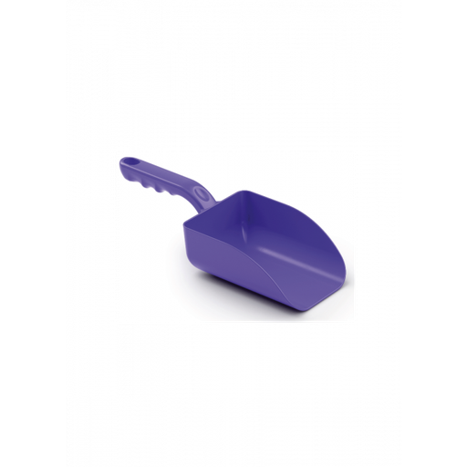 [PB36-97lila] Hand scoop small / capacity 0.7 liter / 700 g / 250 mm long / purple