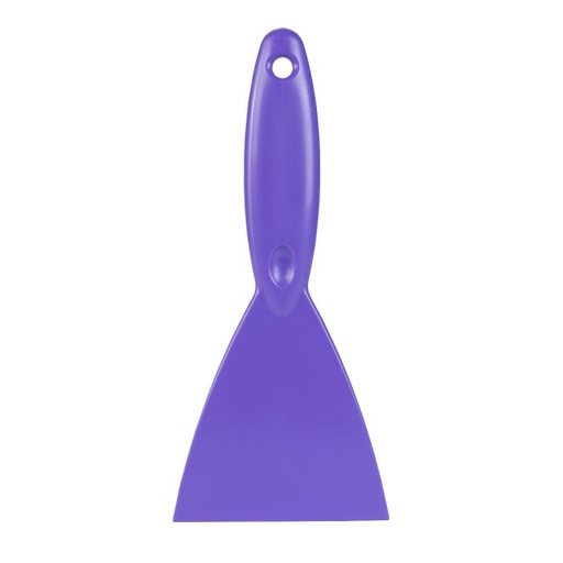 [PB36-98lila] Spachtel / breit / 250 mm lang / lila