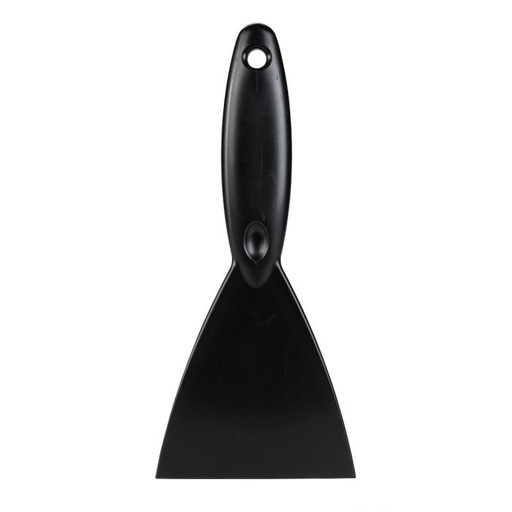 [PB36-98schwarz] Spachtel / breit / 250 mm lang / schwarz