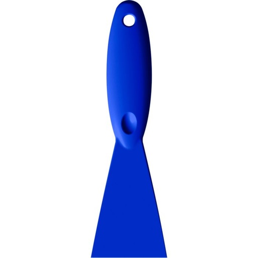 [PB36-102blau] Spachtel / schmal / 250 mm lang / blau