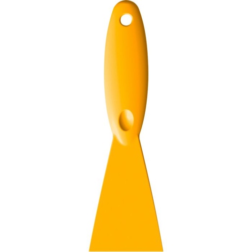 [PB36-102gelb] Spachtel / schmal / 250 mm lang / gelb