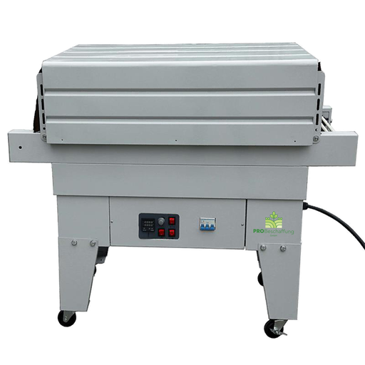 [PROB-12-1] Shrink tunnel / packaging & finishing