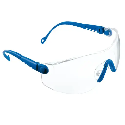 [PB40-53] Schutzbrille / OP-Tema / blau