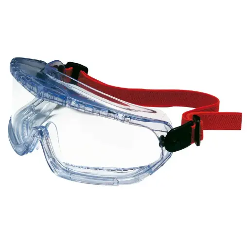 [PB40-54] Schutzbrille / V-Maxx / Vollsichtbrille mit indirekter Belüftung