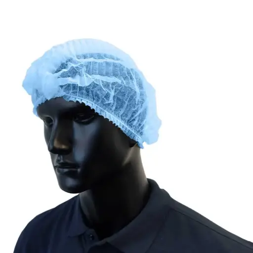 [PB40-73] Klipphauben 52 cm Unigloves Vlies, 1 Packung á 100 Stück