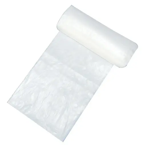 [PB40-112] Müllsäcke  20 Liter / 5 µ / HDPE / transparent / 1 Karton / 2.000 Stück