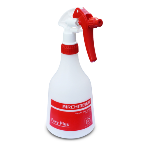 [PB8-6] Handsprüher Foxy Plus / 360° / 0,5 Liter / mit Skala von 100 - 500 ml / für Haus & Werkstatt