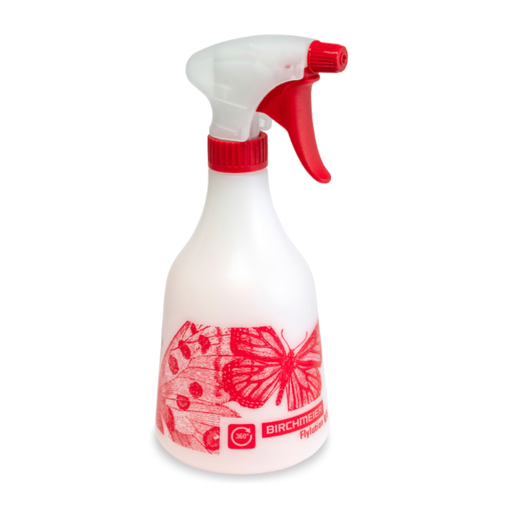 [PB8-9Flylution] Handsprüher Design "Flylution" / 0,5 Liter / 360° / für Haus & Balkon